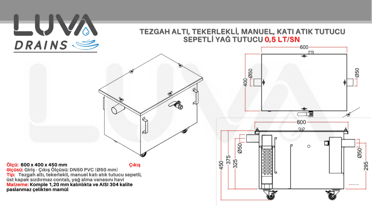YAG TUTUCU 05 LT SN