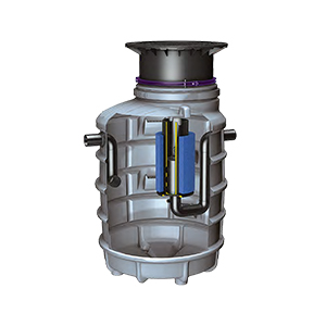 Kessel Petrol Ayirici NS 3 6 ltsn