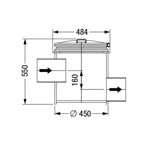 O450 Numune Kabi teknik